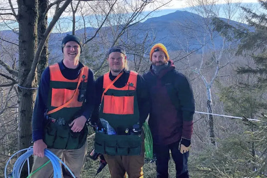 News from the Sugarbush: March Update + Bolton Crew Profile