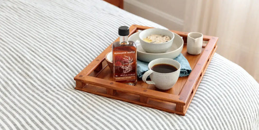 5 Maple Recipes for Mother's Day