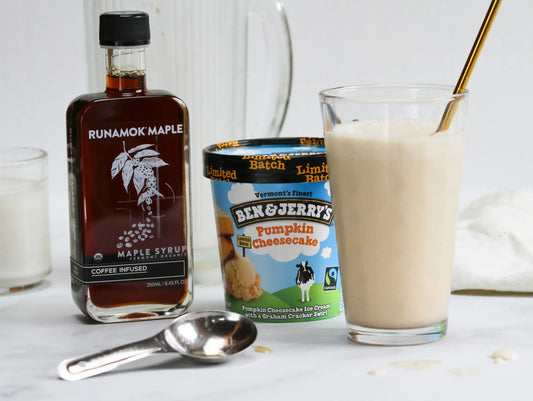 Runamok Maple - Recipe Maple Milk