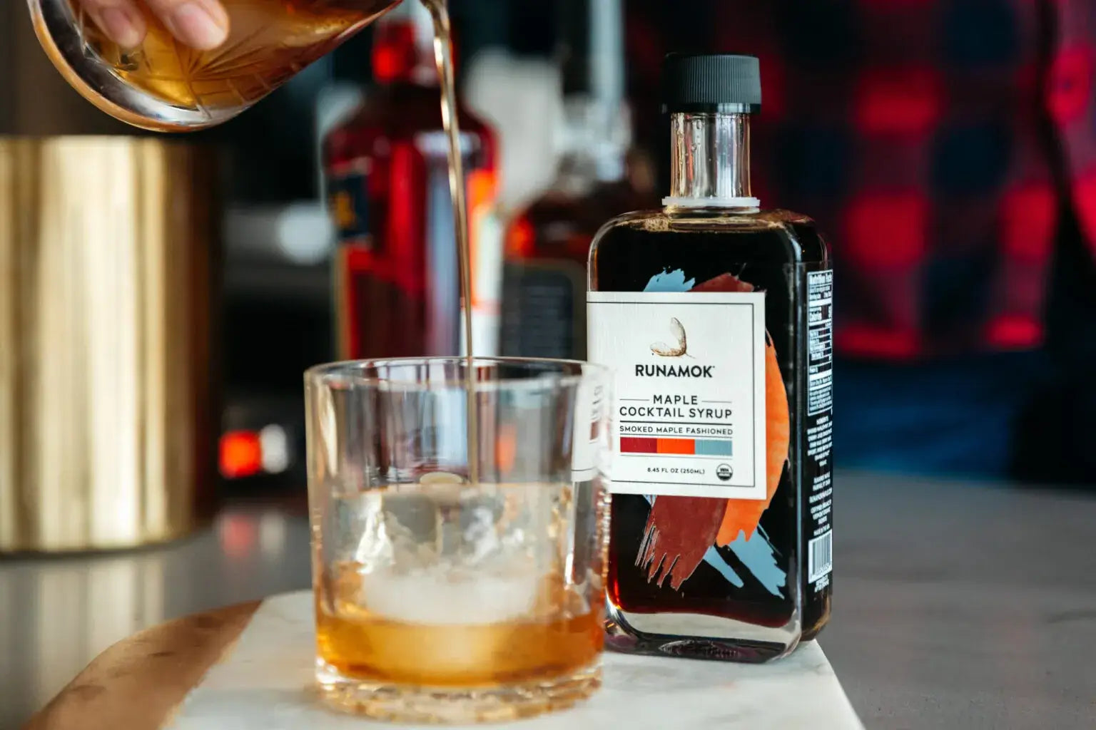 Behind the Bar: The Four Aromatic Golden Ratios of Cocktails