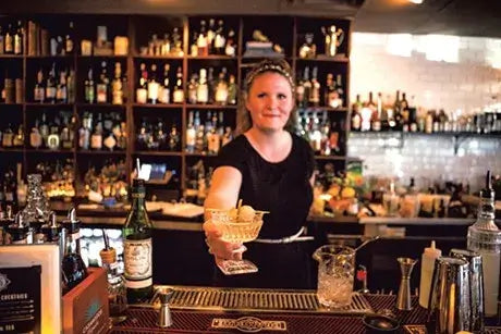 Behind the Bar: The Golden Ratio 101