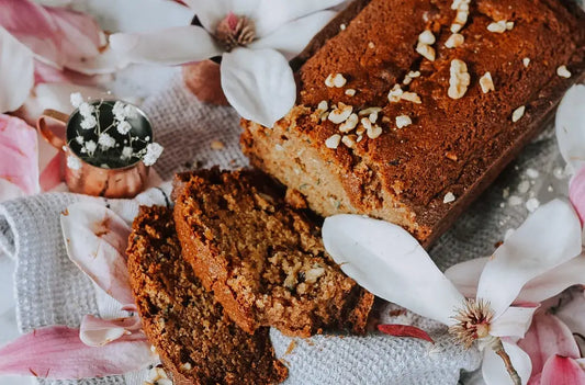 Runamok Maple - Recipe Buttery Zucchini Bread with Walnuts