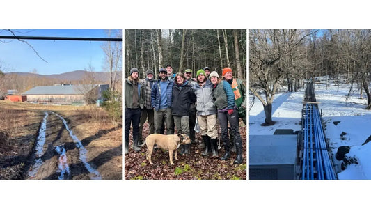 By the Numbers: 2024 Sugaring Season