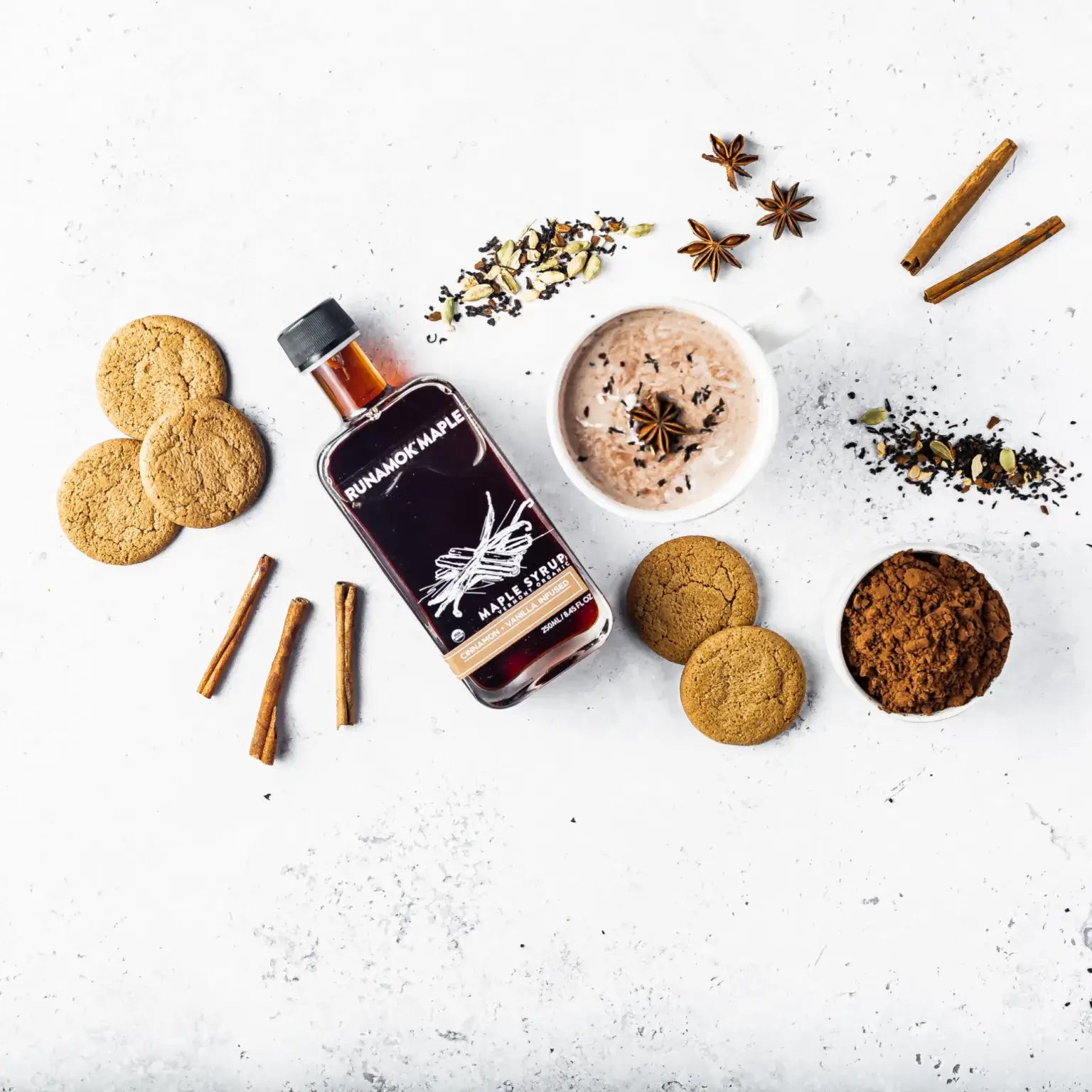 Runamok Maple - Recipe Chai Spiced Hot Cocoa
