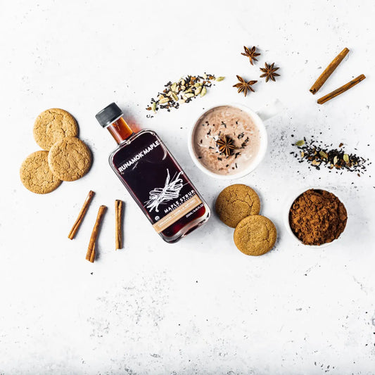 Runamok Maple - Recipe Chai Spiced Hot Cocoa