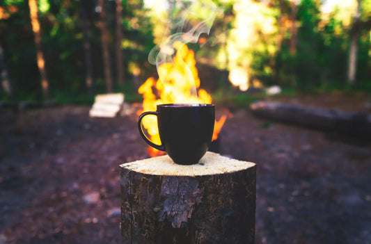 Runamok Maple - Recipe Fireside Toddy