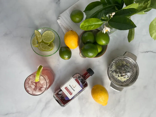 Grenadine Cocktail Recipes for Summer