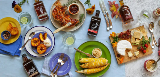 Grilling with Runamok Maple: Marinades, Side Dishes & More