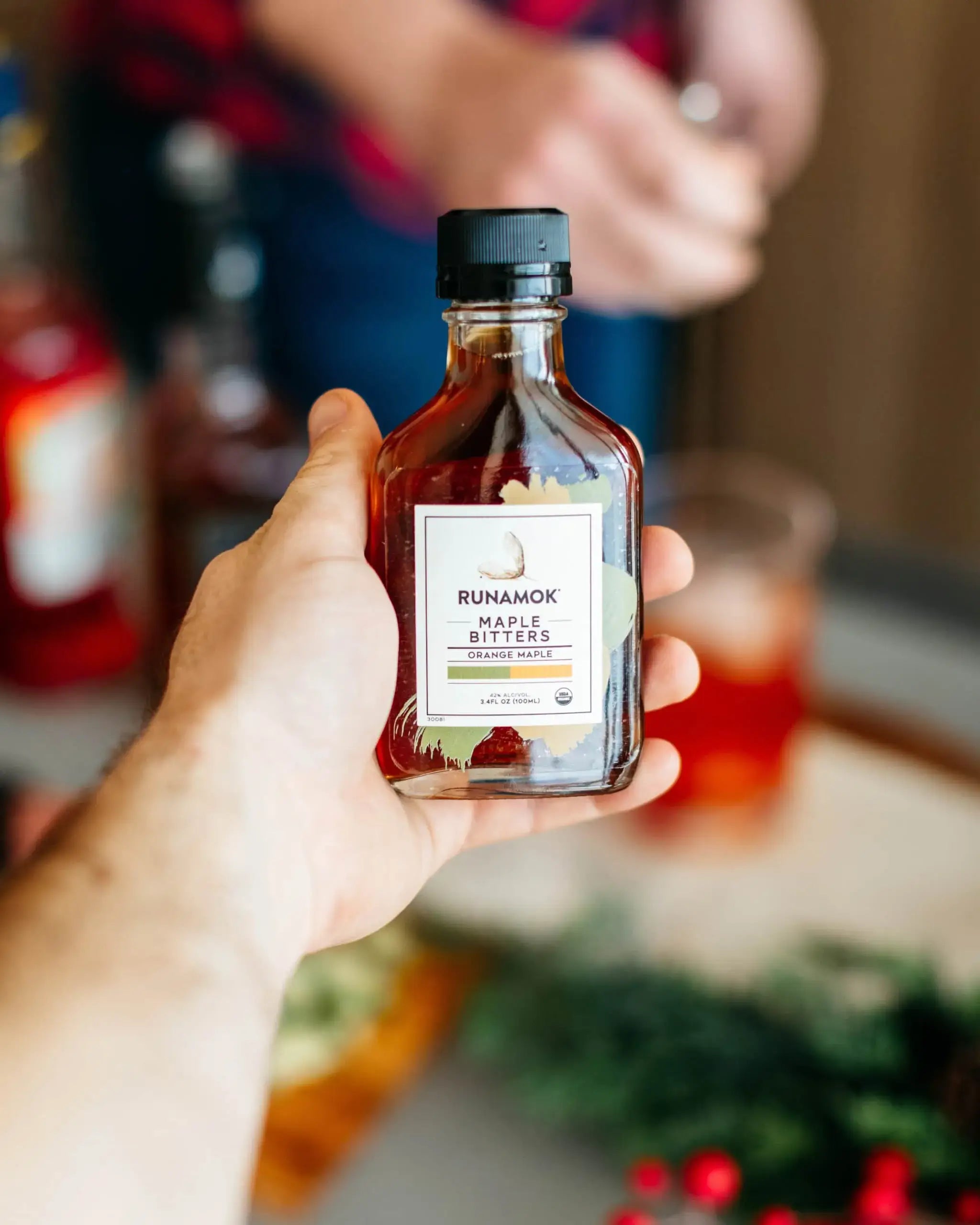 Runamok Maple - Recipe Handwarmer Toddy