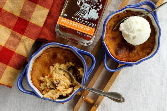 Runamok Maple - Recipe Hasty Pudding
