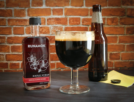 Runamok Maple - Recipe Hugs All Around