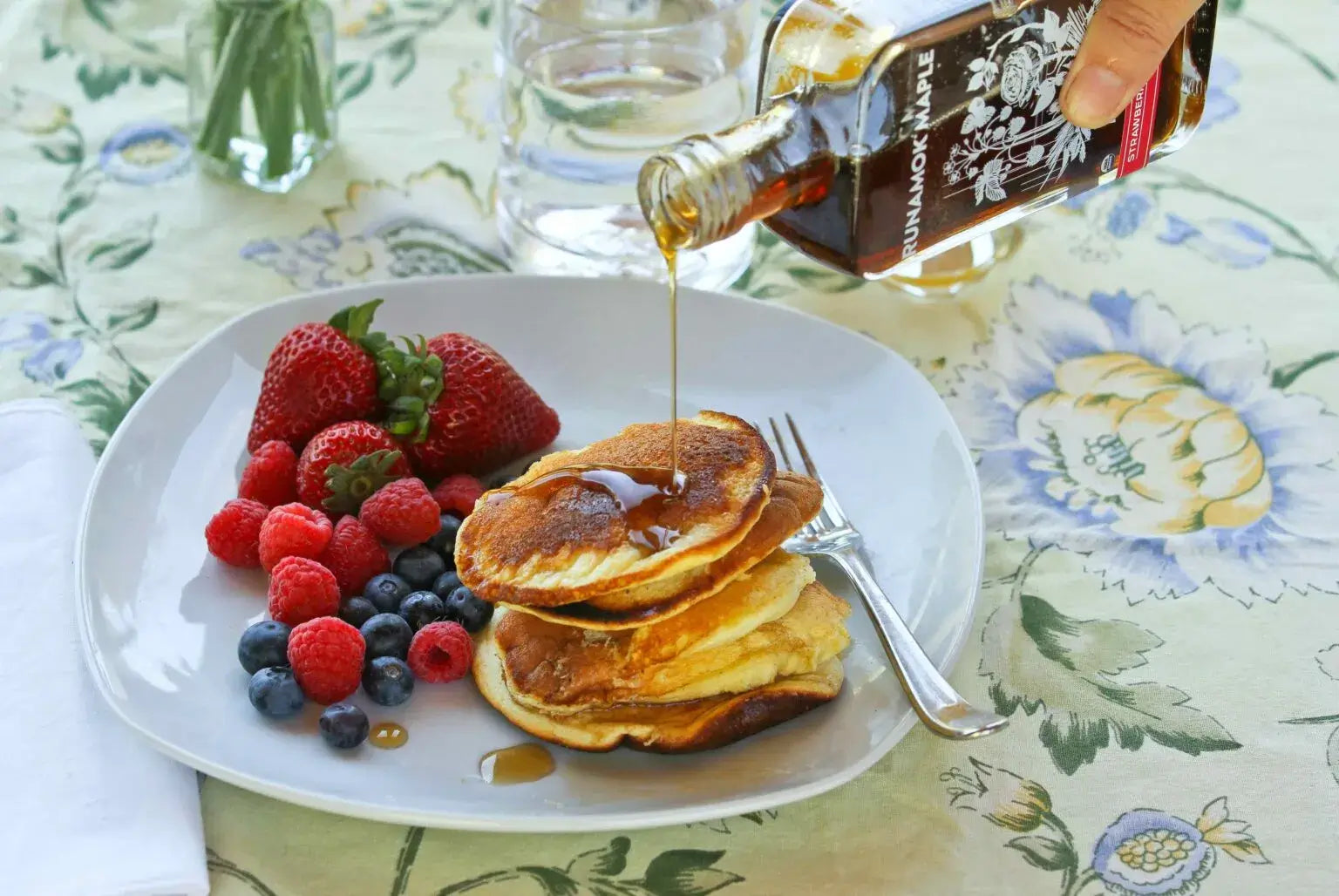 Runamok Maple - Recipe Japanese Souffle Pancakes