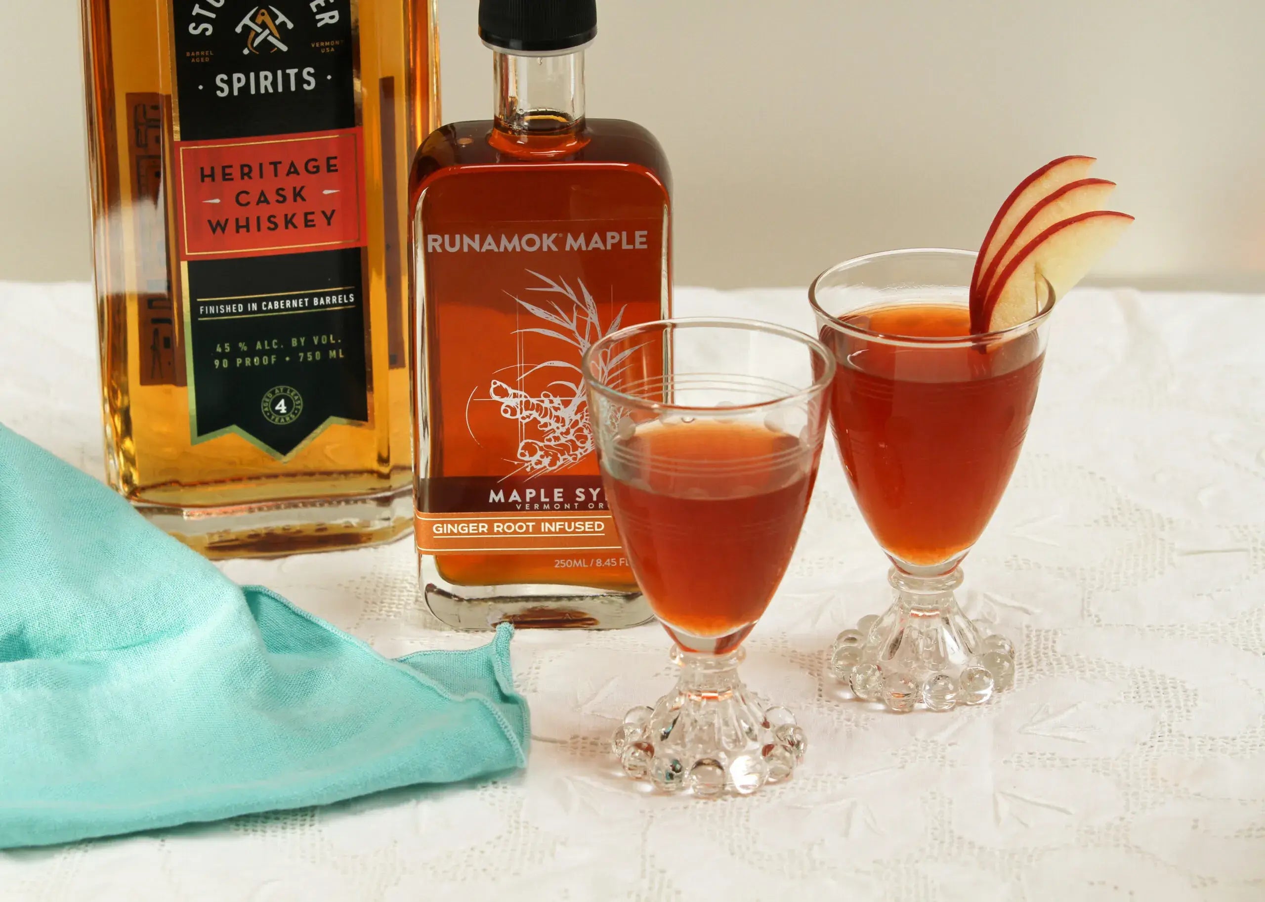 Runamok Maple - Recipe Jubilee