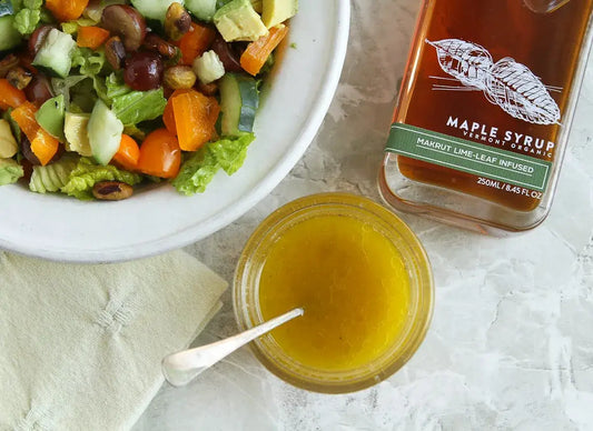 Runamok Maple - Recipe Lemon Vinaigrette