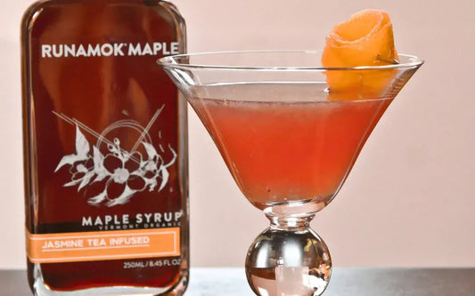 Runamok Maple - Recipe Maple Blossom