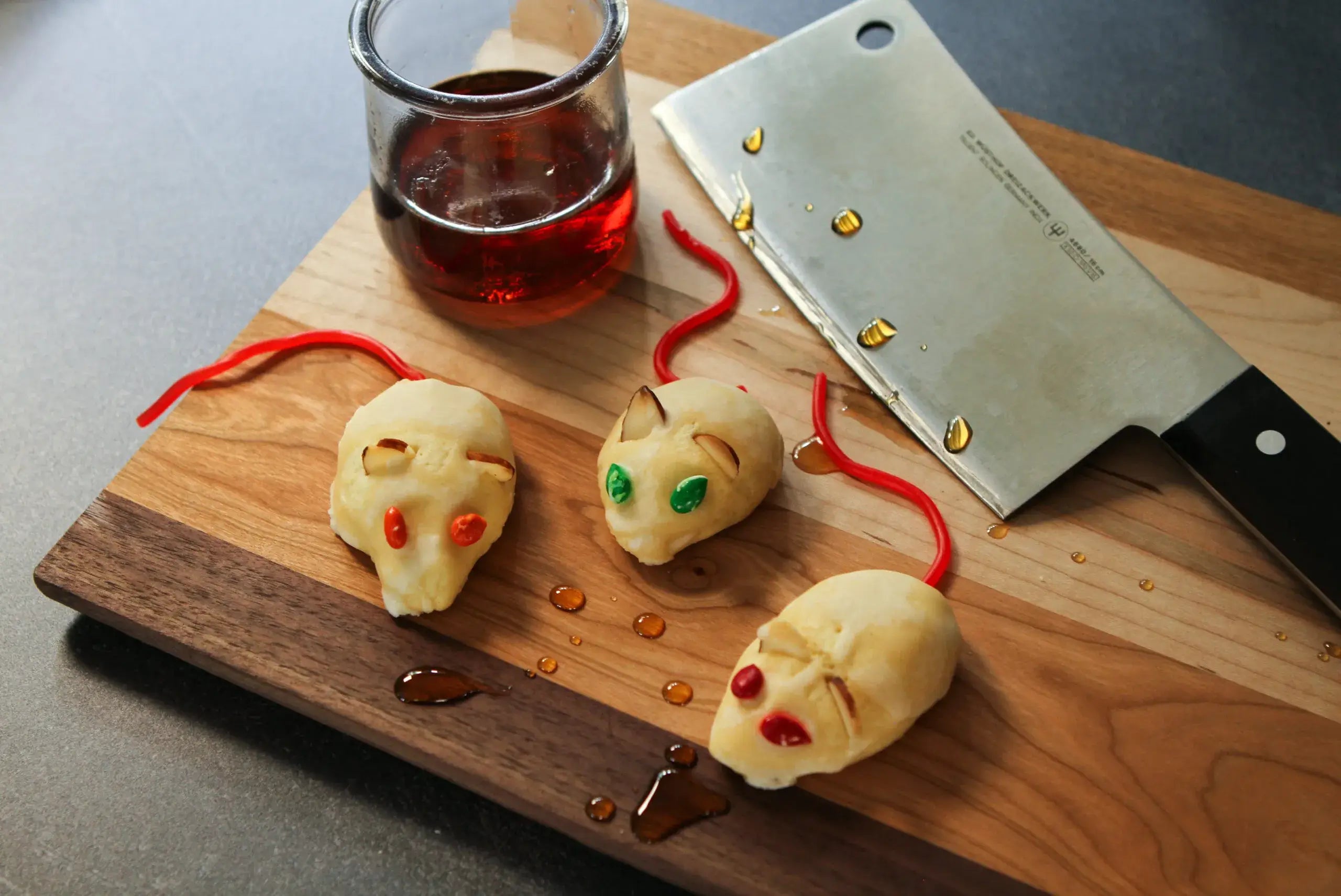 Runamok Maple - Recipe Maple Mice