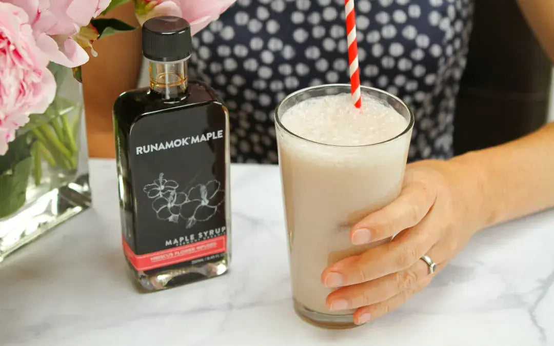 Runamok Maple - Recipe Mont Vert Soda