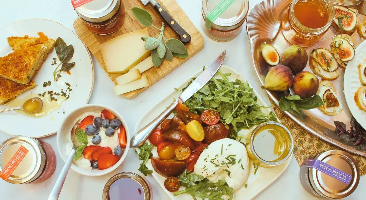 Recipes: What We're Making This Spring