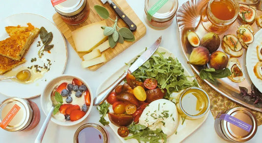 Recipes: What We're Making This Spring