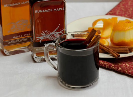 Runamok Maple - Recipe Runamok Glögg
