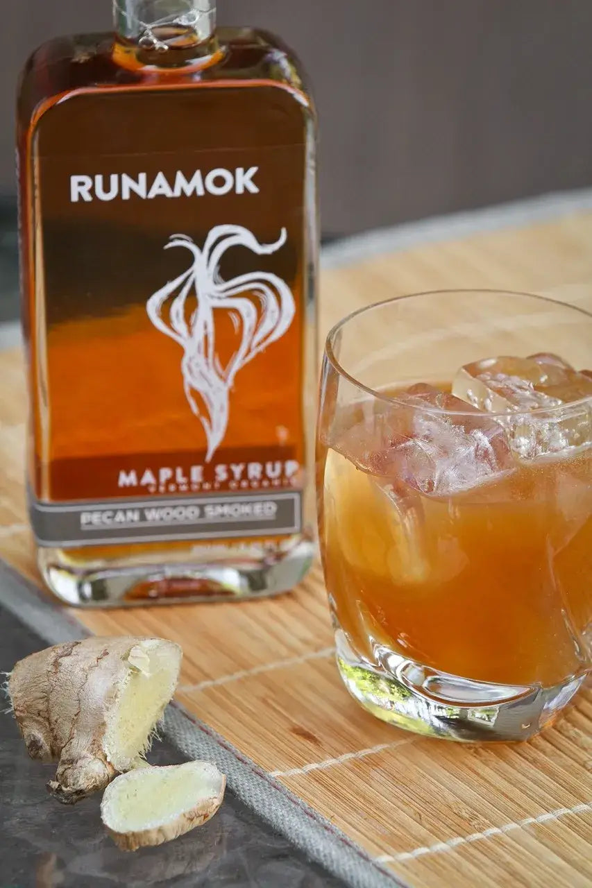 Runamok Maple - Recipe Smoke and Mirrors
