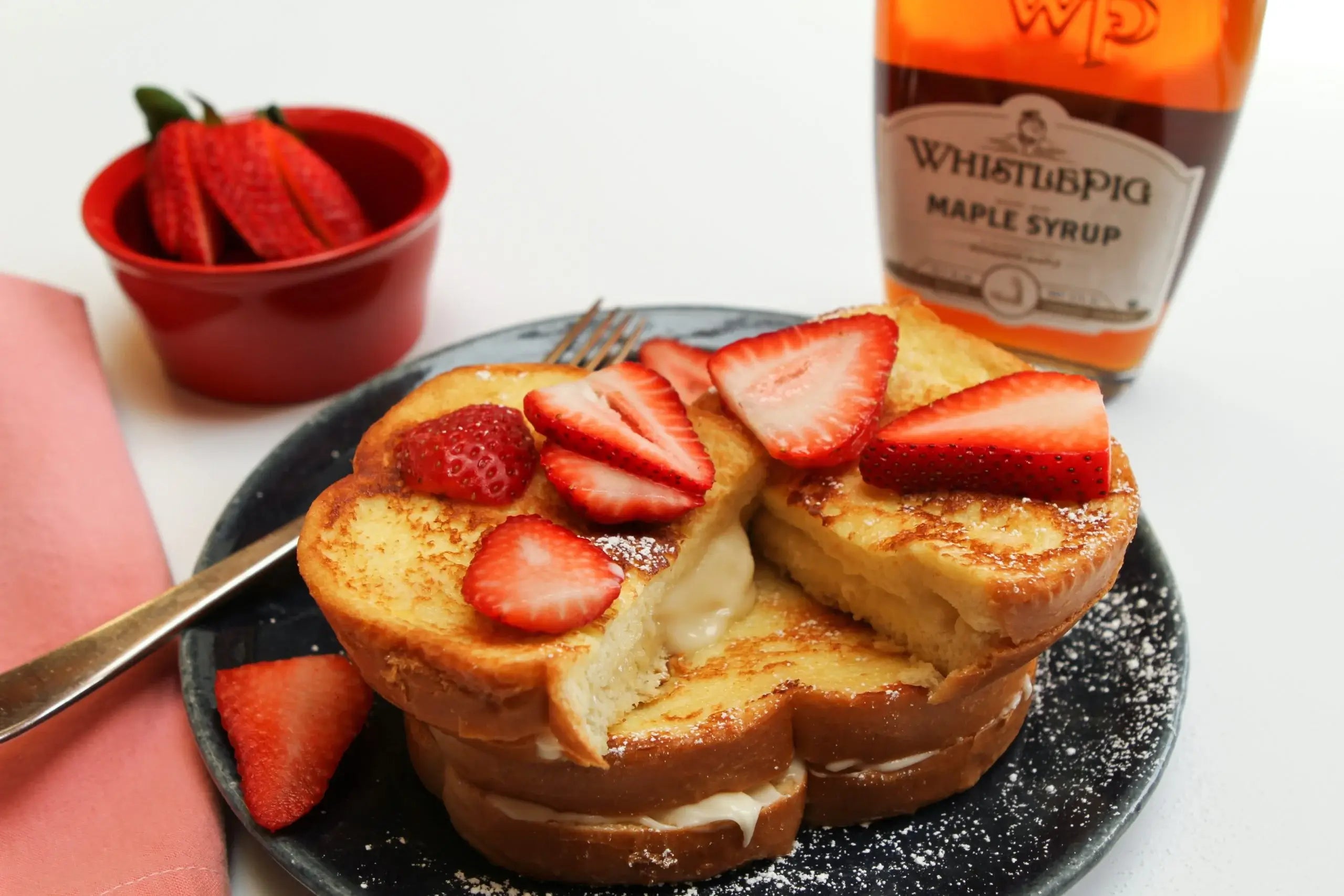 Runamok Maple - Recipe Stuffed French Toast