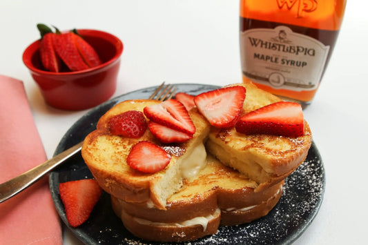 Runamok Maple - Recipe Stuffed French Toast