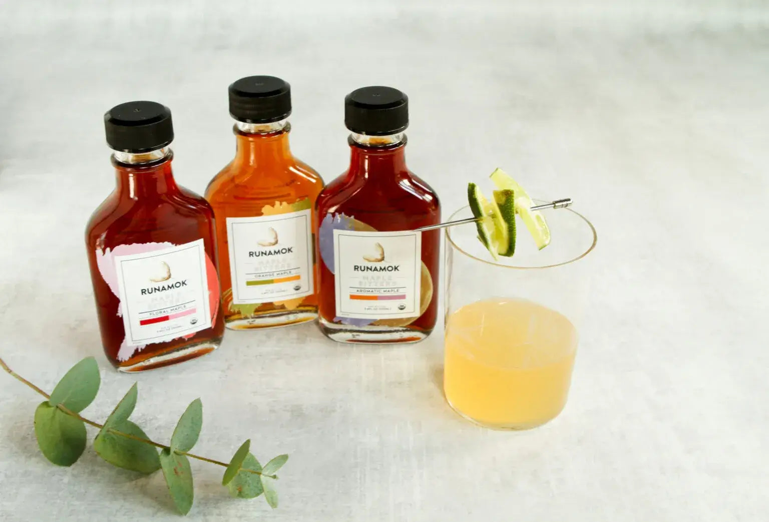 Runamok Maple - Recipe The Northern Sawyer