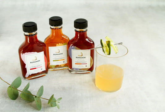 Runamok Maple - Recipe The Northern Sawyer