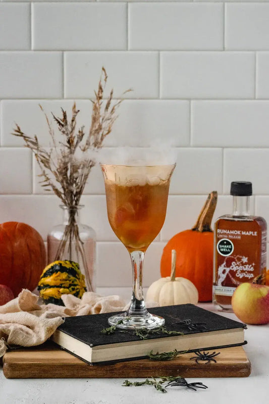 Runamok Maple - Recipe The Raven's Nip