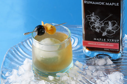 Runamok Maple - Recipe The Snow Melt