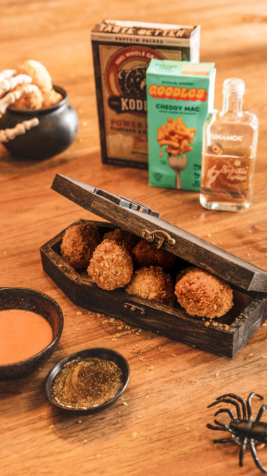 Runamok Maple - Recipe Vampire Bites