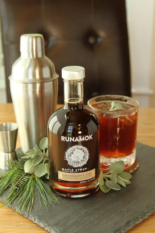 Runamok Maple - Recipe Vermont Strong