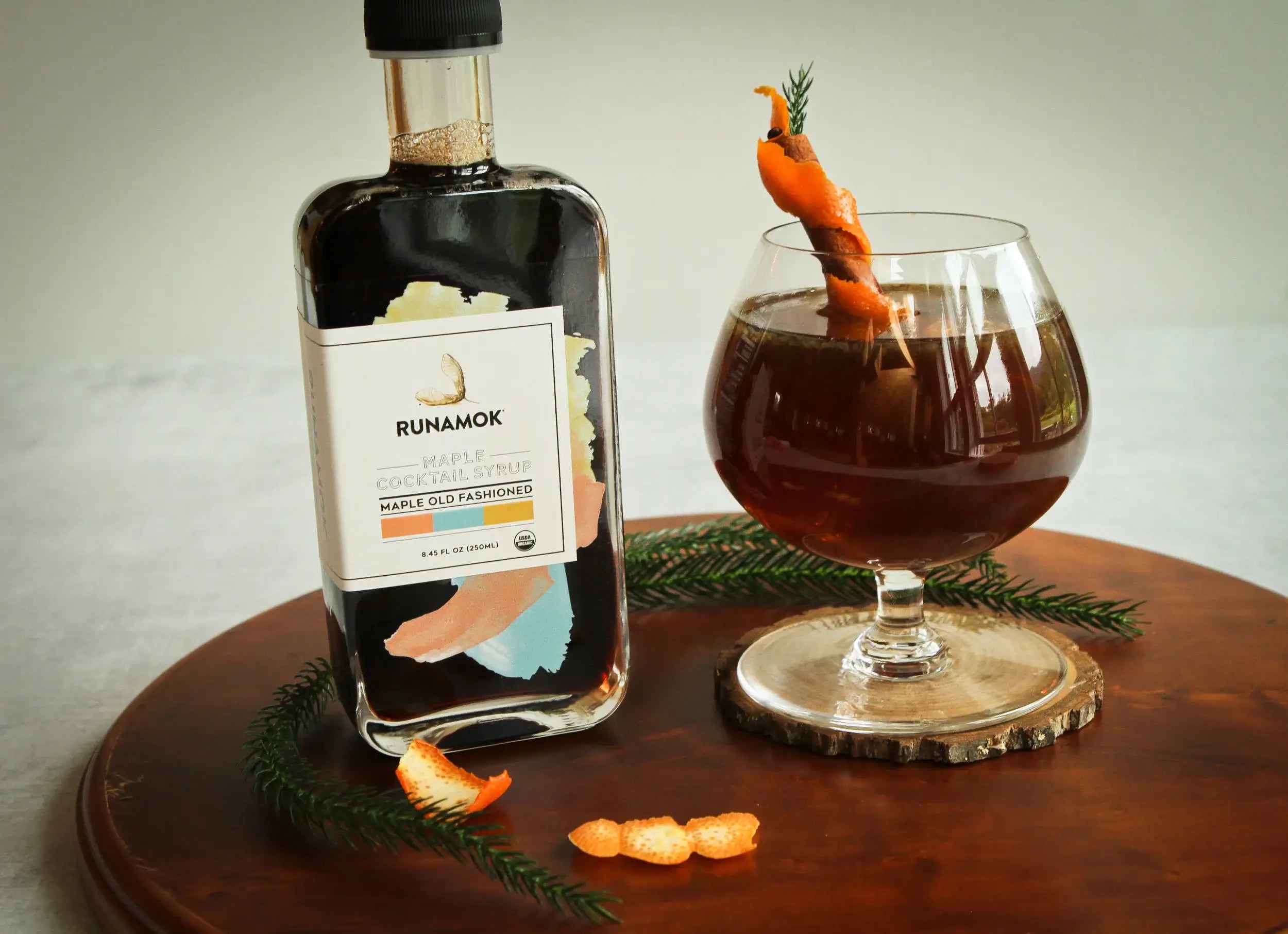 Runamok Maple - Recipe Winter Cheer