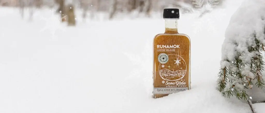Limited Release: Snow Globe Sparkle Syrup