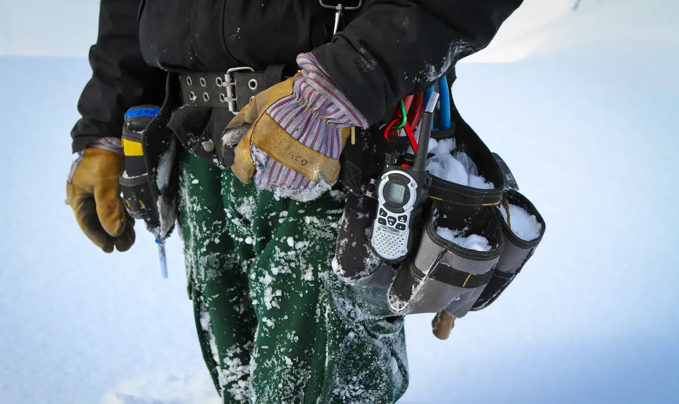 Maple Syrup 101: A Look in the Toolbox