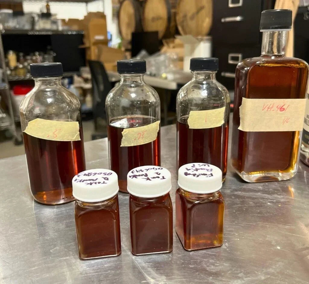 Research + Development: Bringing a New Flavor to Life