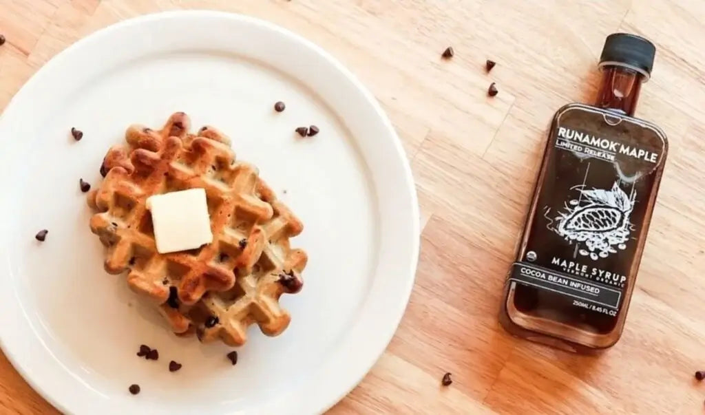 Spotlight On: Cocoa Bean Infused Maple Syrup