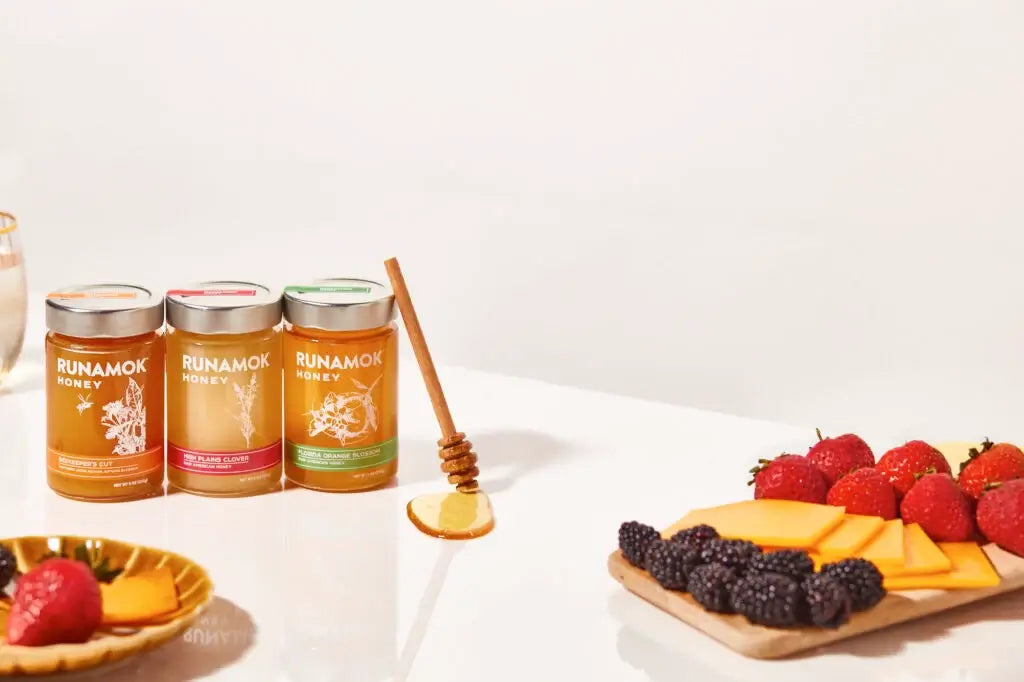 6 Types of Raw Honey Explained