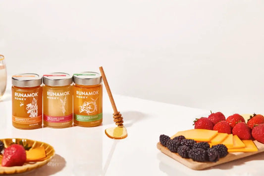 6 Types of Raw Honey Explained