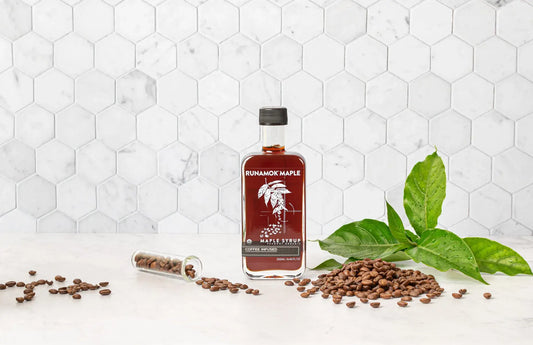 6 Ways to Use Our Coffee Infused Maple Syrup