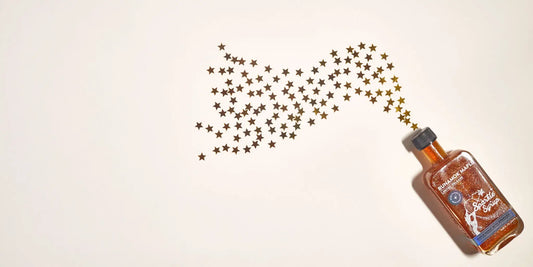 What Does One Do with Sparkle Syrup?