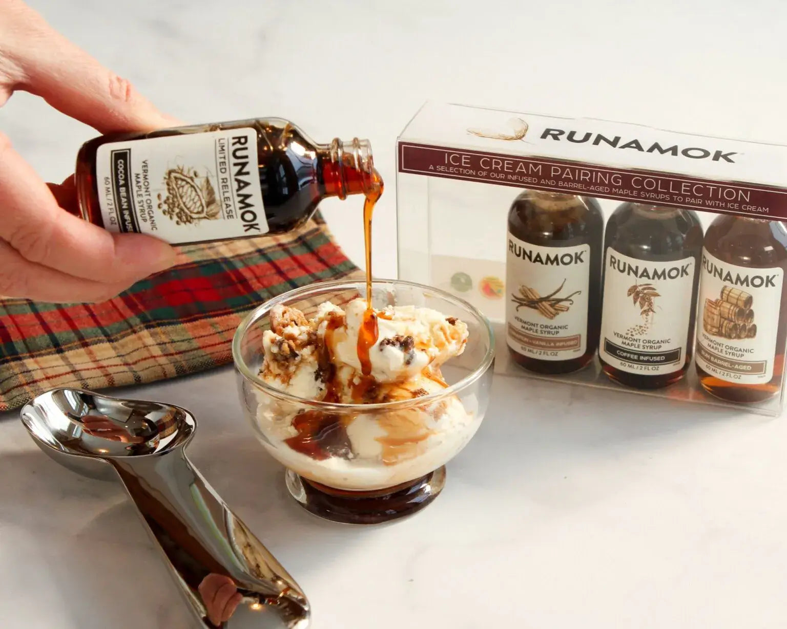 Recipes to Try This July: National Ice Cream Month