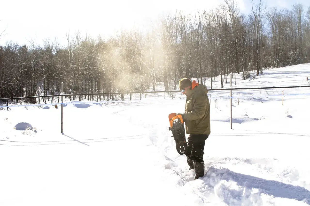 Sugaring Season: How Maple Syrup is Made