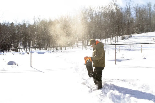Sugaring Season: How Maple Syrup is Made
