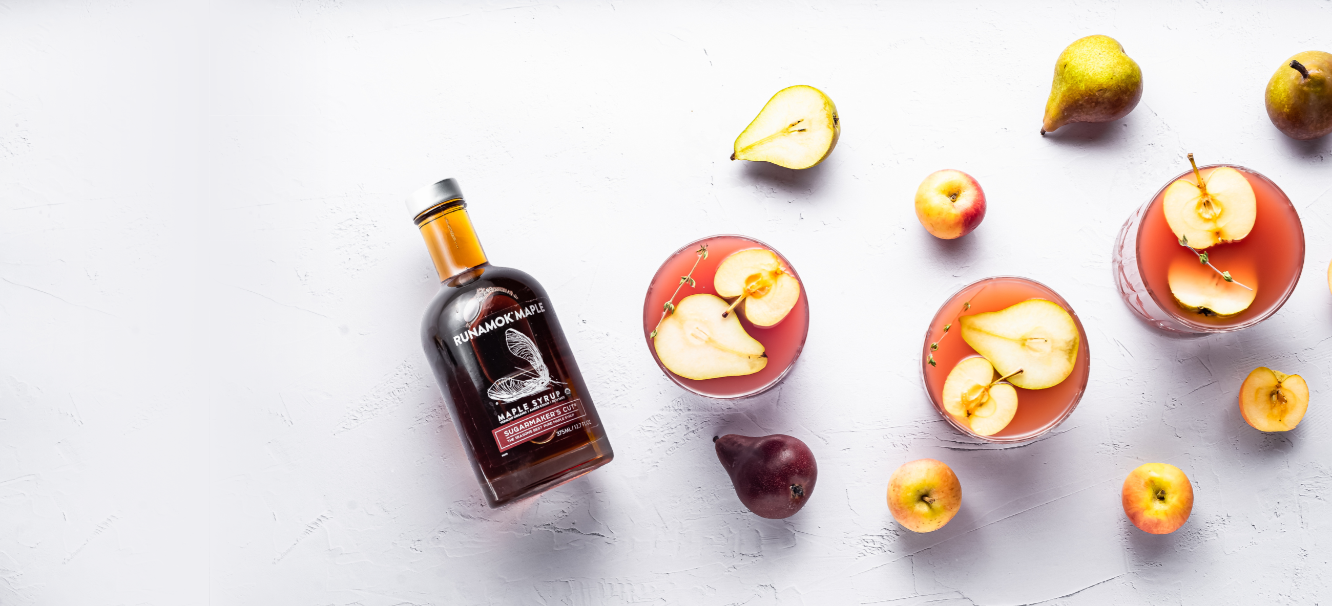 Runamok Maple Syrup - Hero