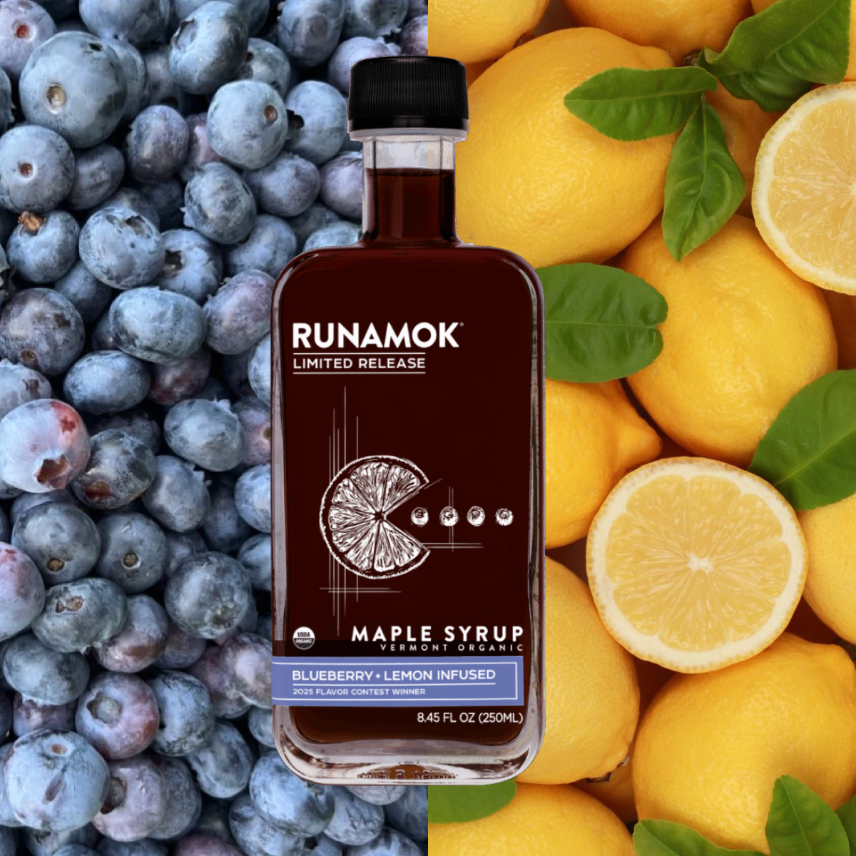 Runamok Maple Syrup - New Flavor Contest Bundle - 6