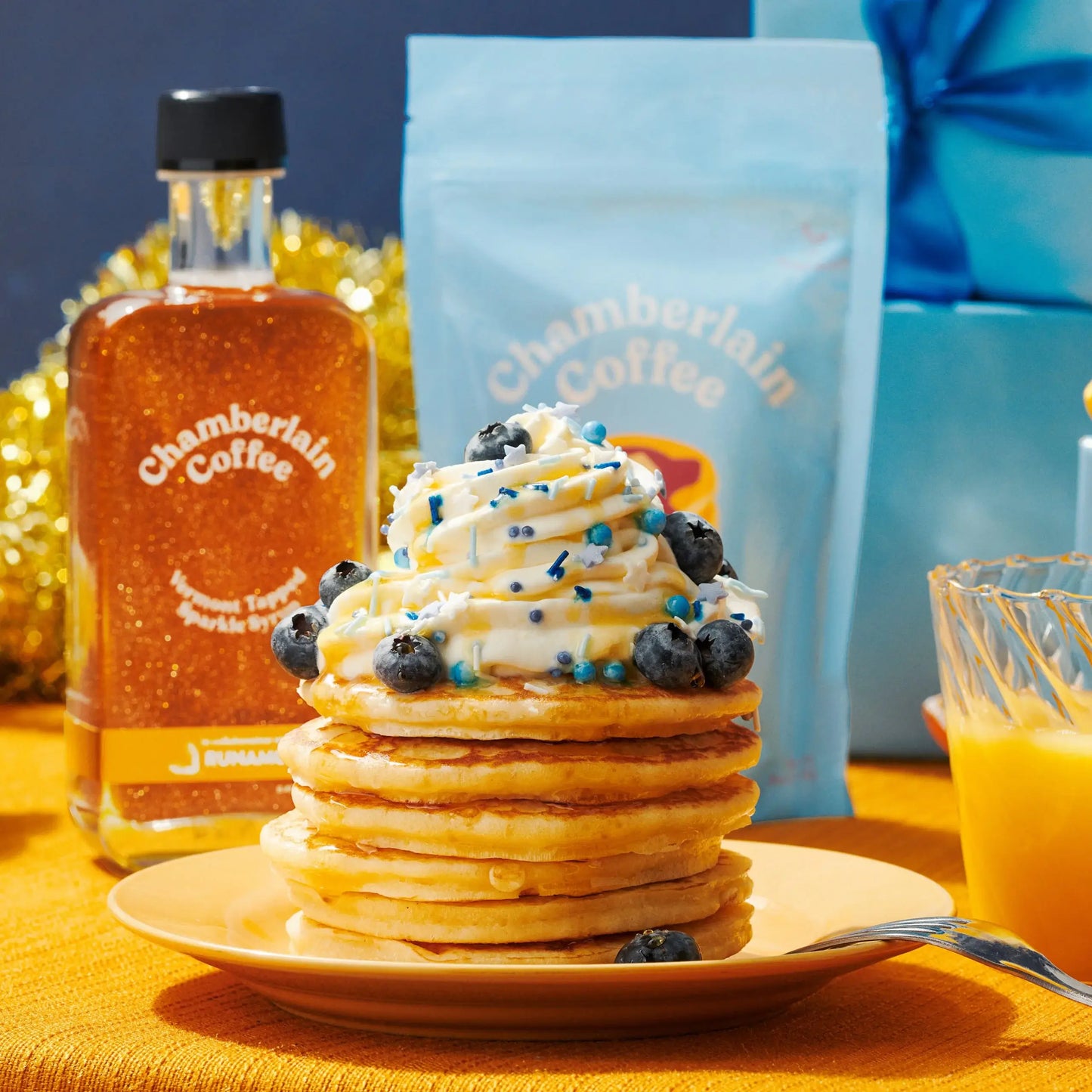 Runamok Maple Syrup - Chamberlain Coffee Sparkle Syrup® - 5