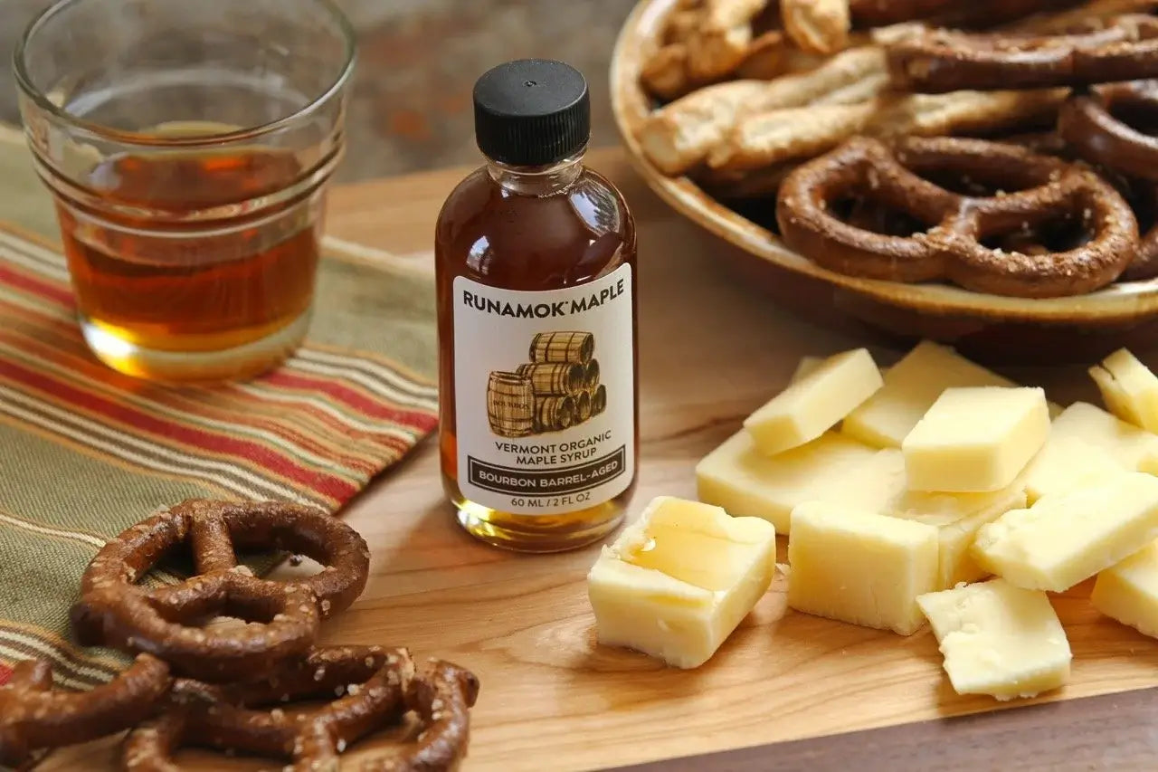 Runamok Maple Syrup - Cheese Pairing Collection - 3