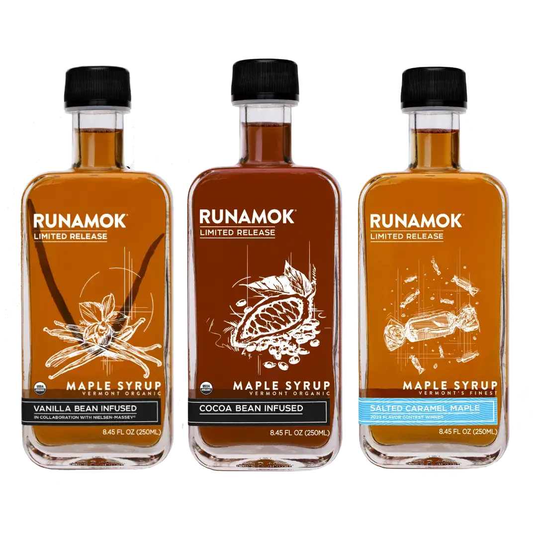Runamok Maple Syrup - Classics Bundle - 1